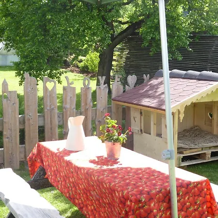 Haus Valder Apartment *