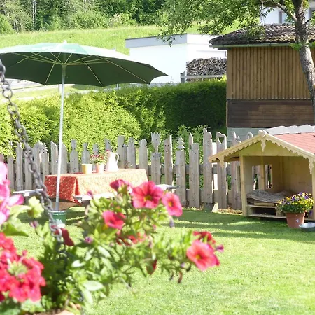 Haus Valder Apartment *