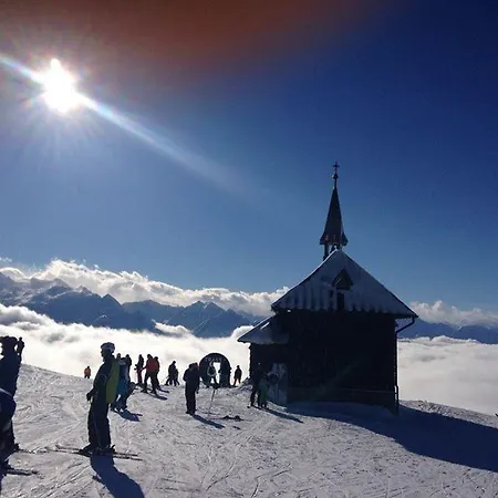 Haus Valder Apartment *