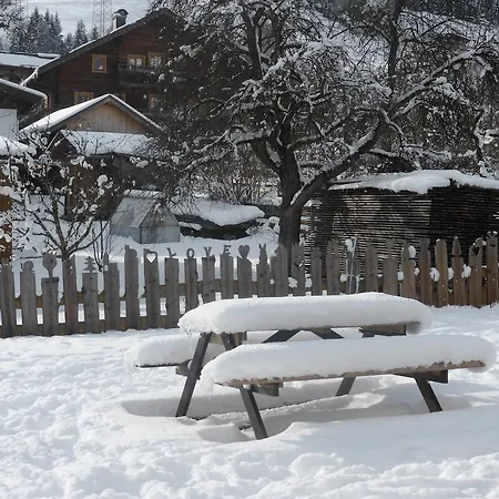 Apartmán Haus Valder Niedernsill