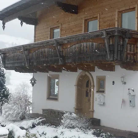 Apartmán Haus Valder