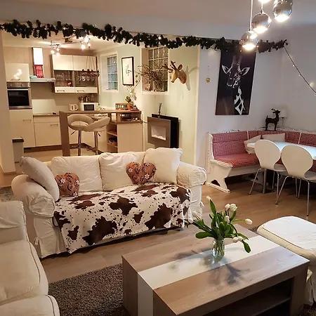 Haus Valder Apartamento Niedernsill